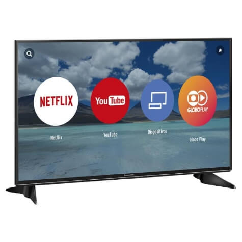 Televisão 4k